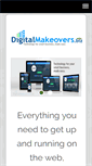 Mobile Screenshot of digitalmakeovers.biz